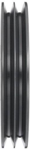 2 Groove Cast Iron Split Taper Sheave K8453