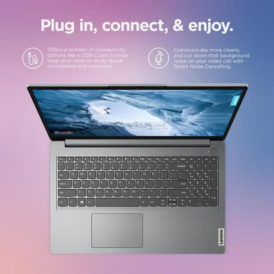 15.6" FHD Anti-Glare Display Laptop with Intel Core i5-1235U, 16GB RAM, 1TB SSD Y38129