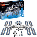 LEGO International Space Station Building Kit (864 Pieces) Q256