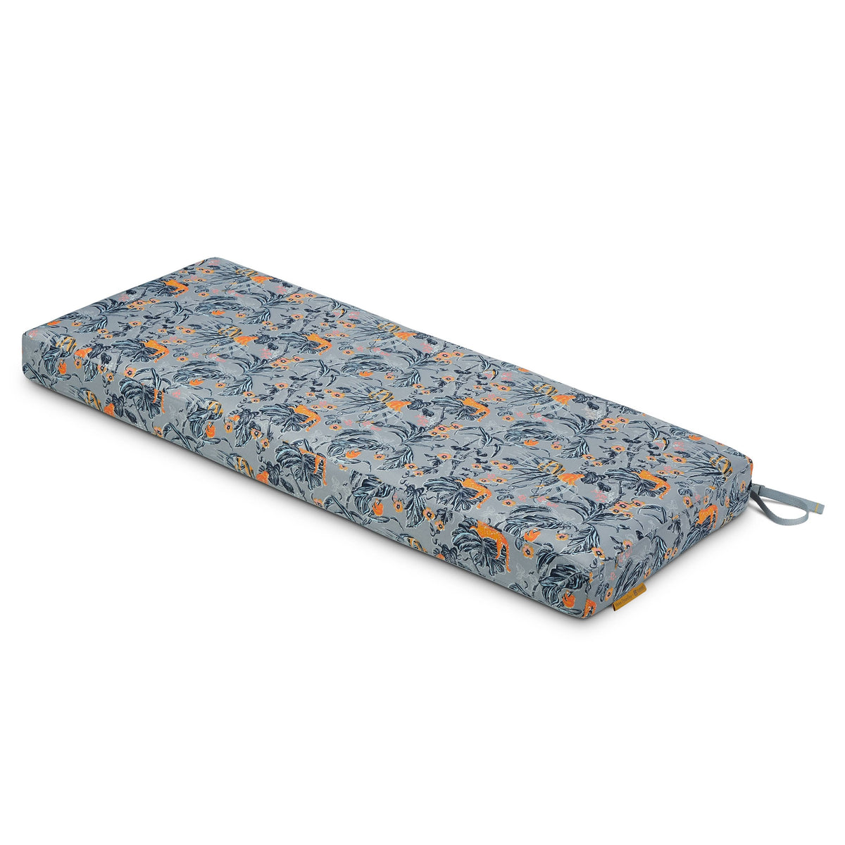 Water-Resistant Patio Bench Cushion T29352