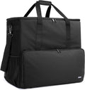 Black Desktop Computer Travel Bag U601668