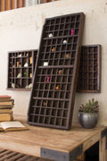 Antique Wooden Printers Tray P1860