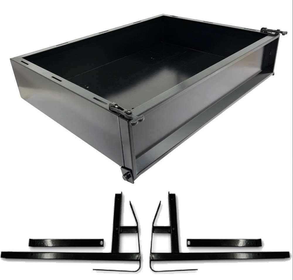 Steel Cargo Box Kit P4236