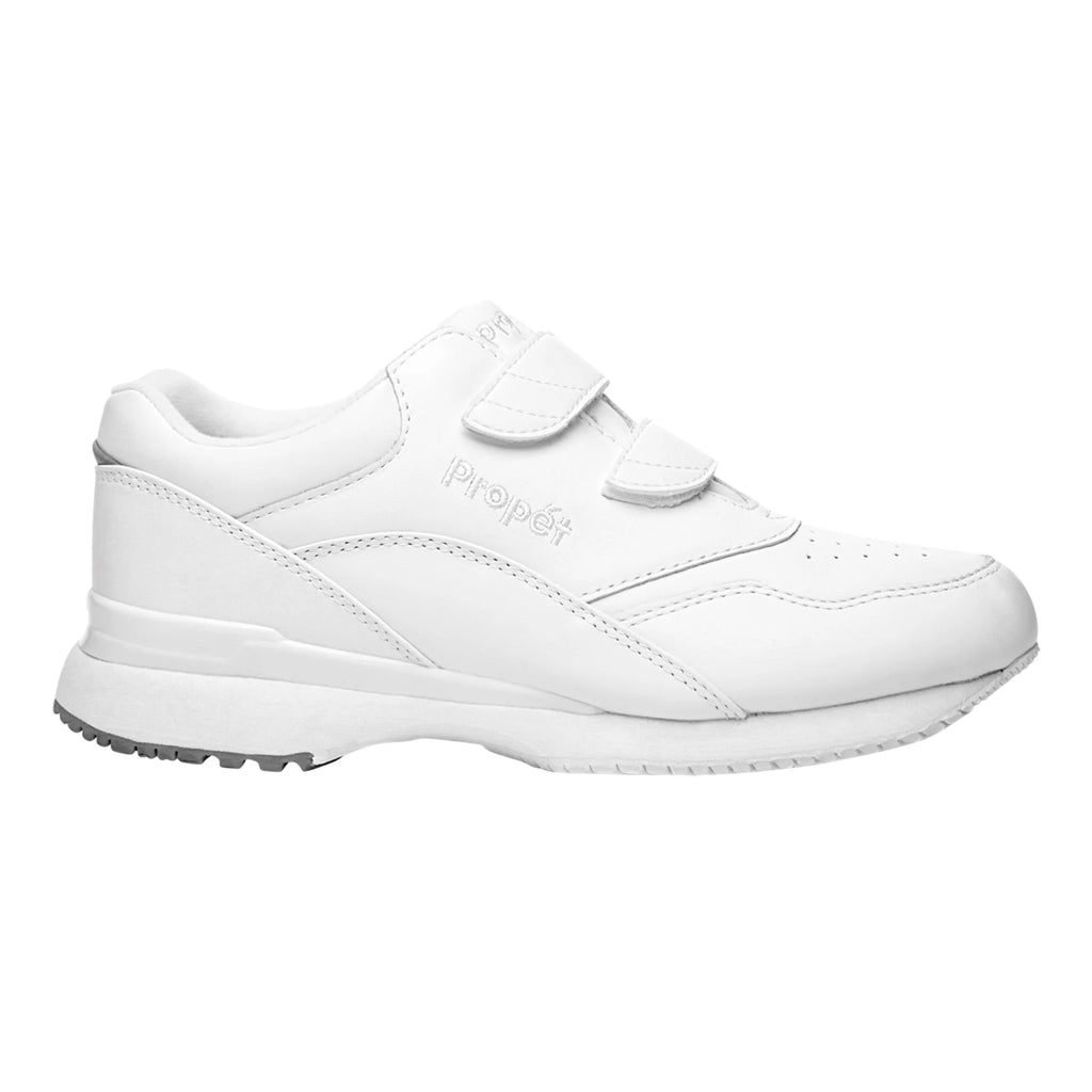 White Strap Sneaker I655