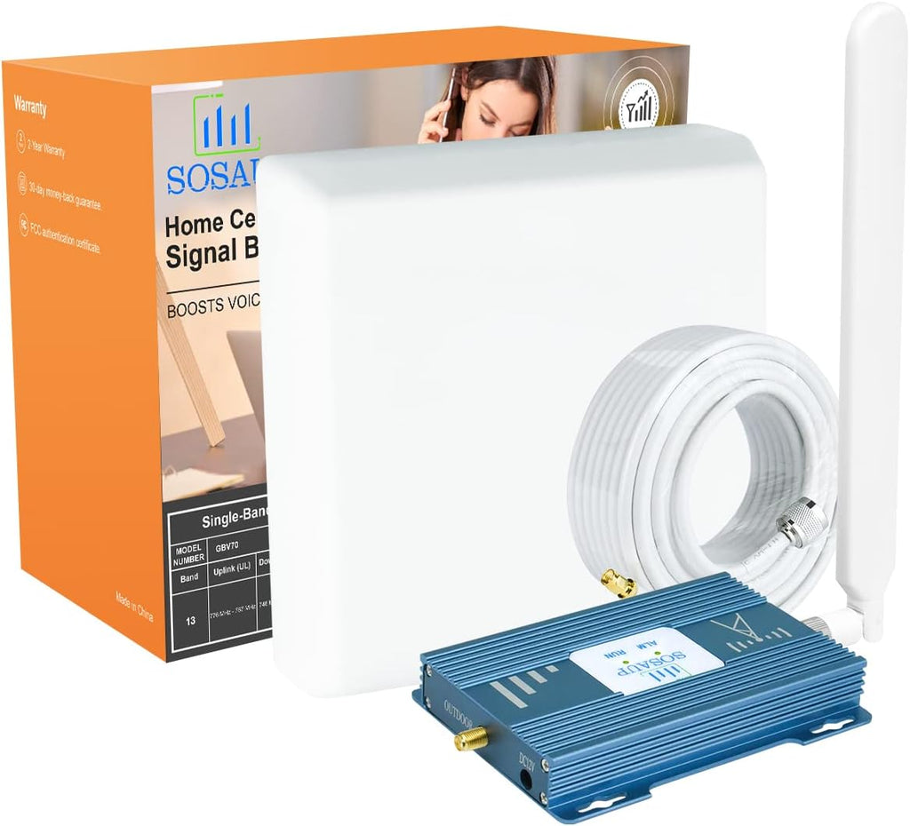 Cell Phone Signal Booster 4G LTE 5G S95751
