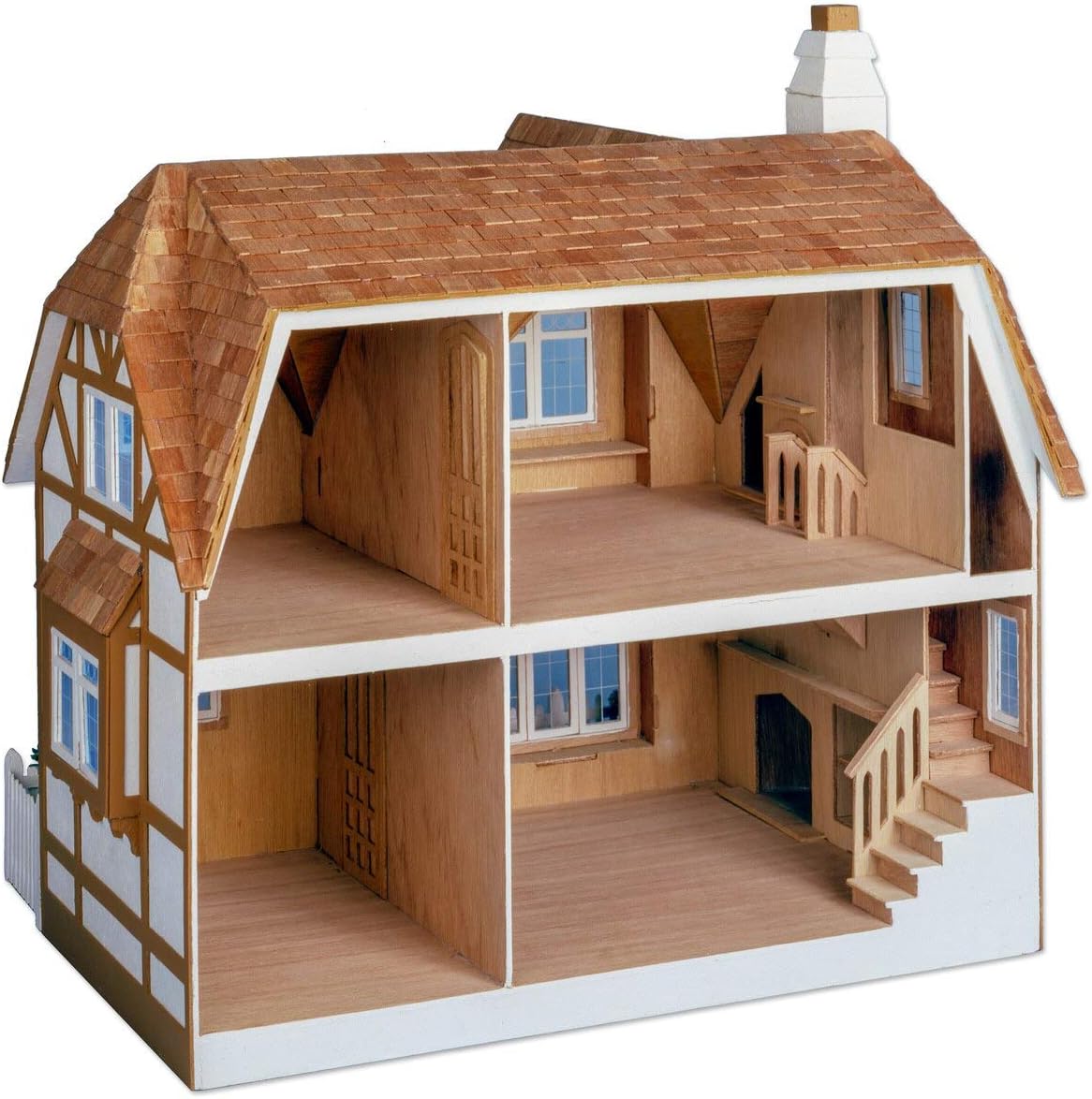 1 Inch Scale Dollhouse Kit K594