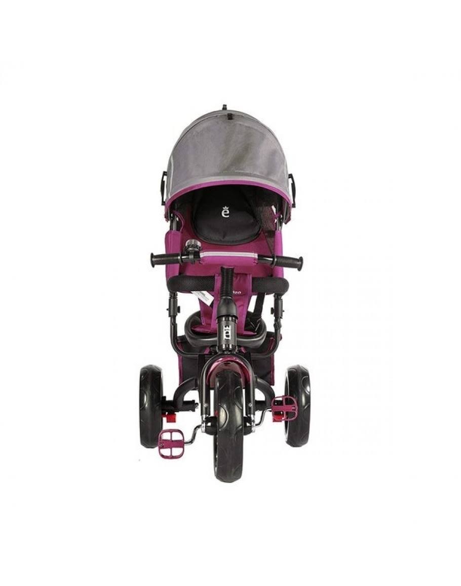 4-in-1 Stroller Trike with Full Canopy W2948