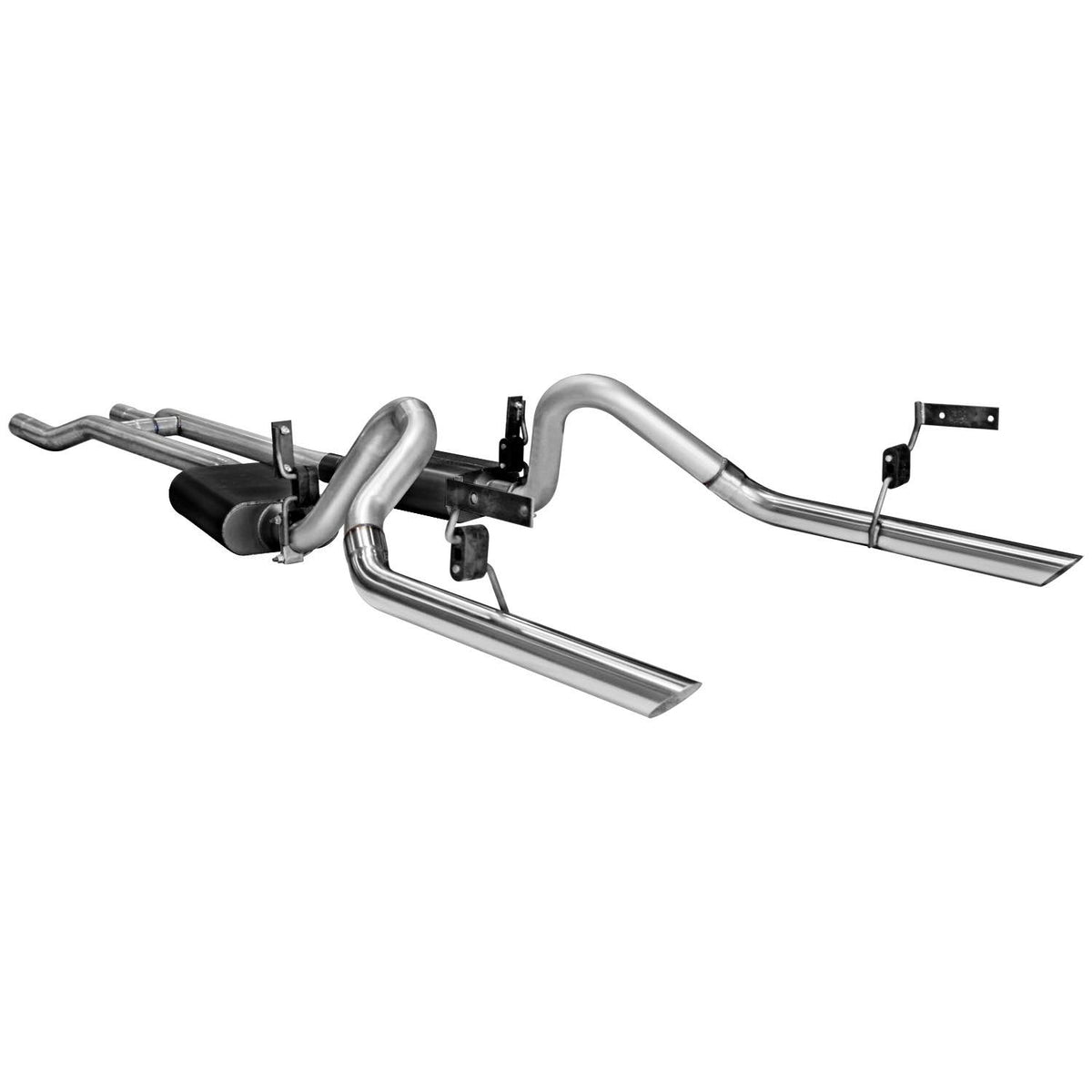 Exhaust Kit B163
