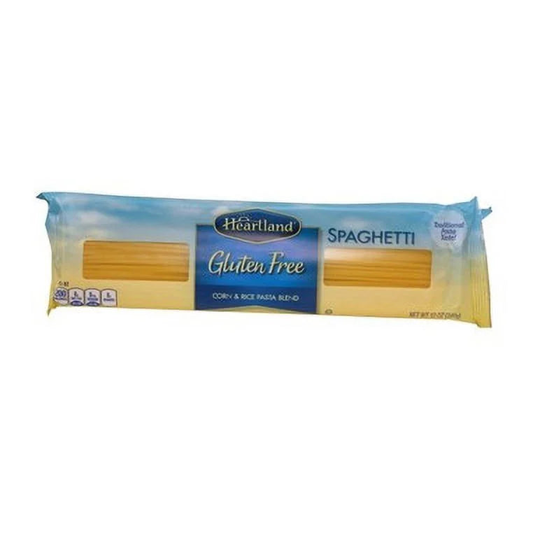 Gluten-Free Spaghetti, 12 oz K298515