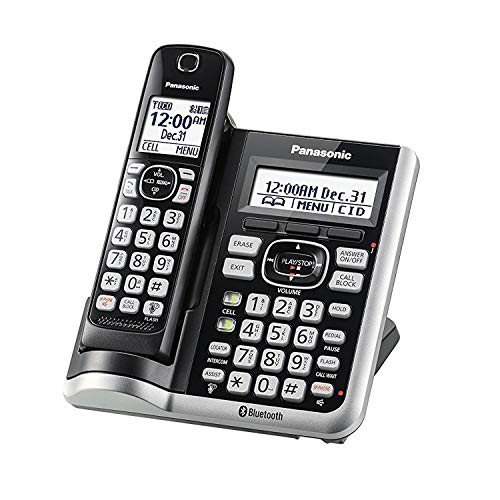 Cordless Phone with Answering Machine W8882