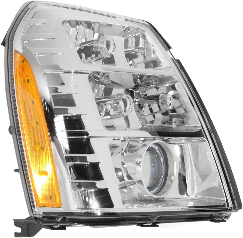 Left Driver and Right Passenger HID/Xenon Headlight P422