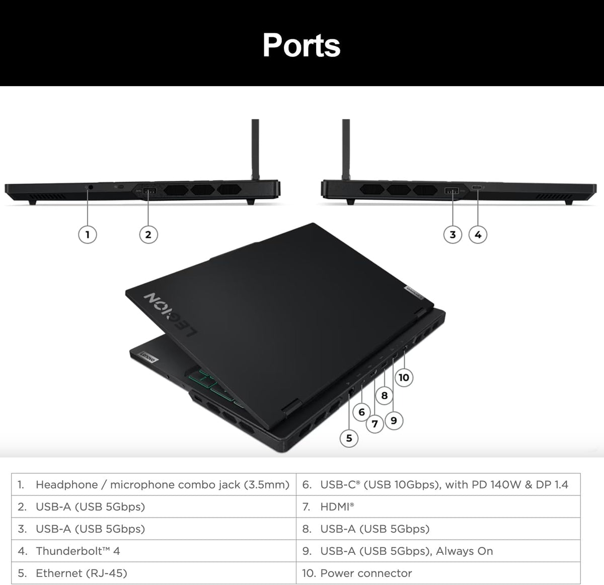 16" WQXGA 240Hz i9 Gaming Laptop with RTX 4090, 64GB DDR5 RAM, 4TB SSD E599408