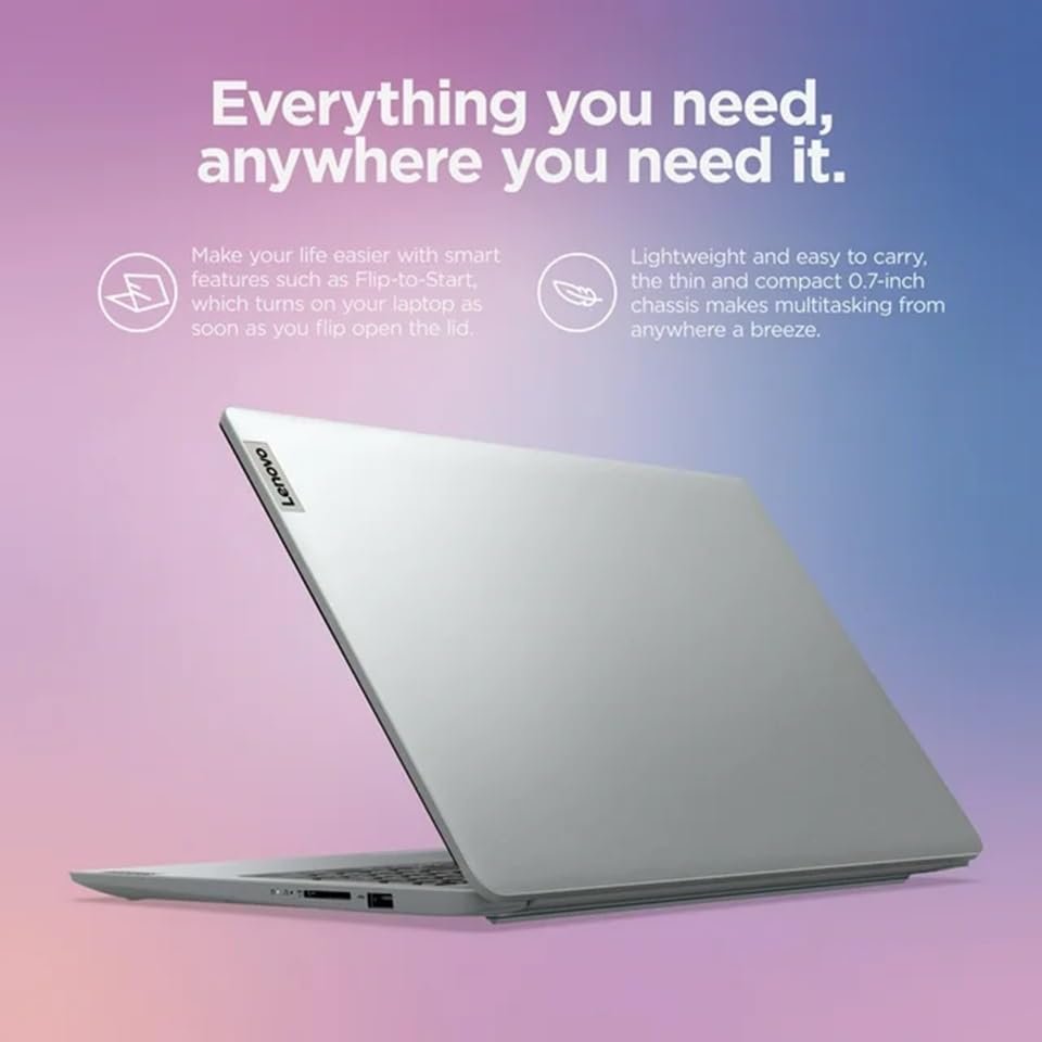 15.6" FHD Anti-Glare Display Laptop with Intel Core i5-1235U, 16GB RAM, 1TB SSD Y38129