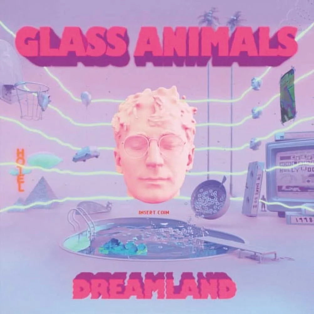Dreamland Vinyl R2869