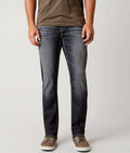 Blue Straight Stretch Jean N4031