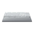 Wireless Mechanical Silent Linear Switch Keyboard X902488