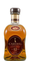 12 Year Old Single Malt Scotch Whisky J10162