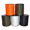 Polyester Flat Rope 5/8 x 3000ft Camo E7428