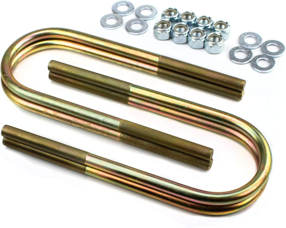 1-3" Front 3" Rear Lift Kit for Ford Ranger 2WD 4X4 with Torsion Bar Suspension G6458