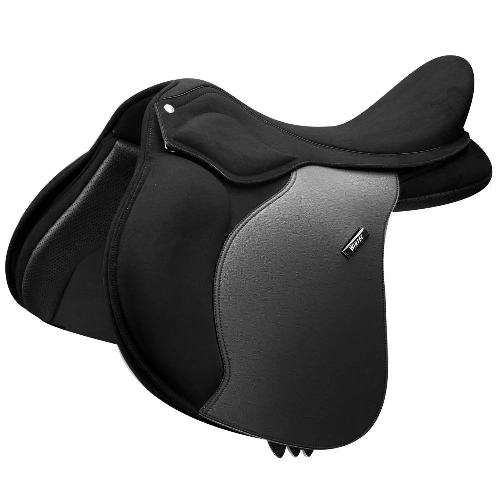 All Purpose Saddle 18 Black A859219