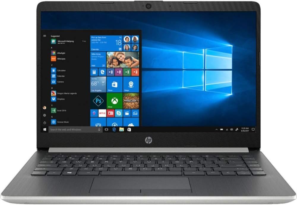 14 Touchscreen Laptop Ryzen 3 8GB RAM 128GB SSD Y78581