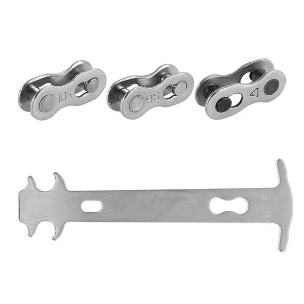 9 In 1 Bicycle Chain Repair Tool Kit S864