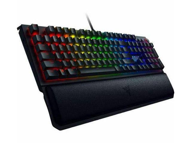 BlackWidow Elite RGB Mechanical Keyboard Y40410