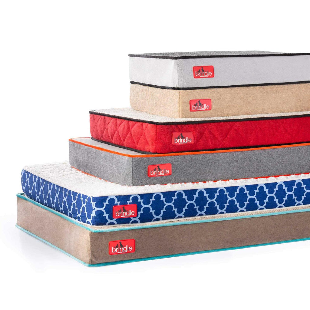 Waterproof Memory Foam Pet Bed I86897