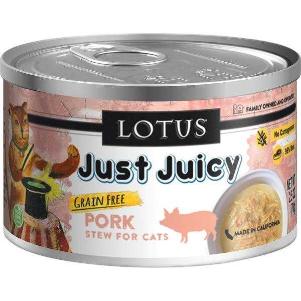 Venison Stew Canned Cat Food N638952
