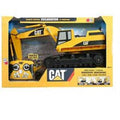 Remote Excavator with Light and Sound J532