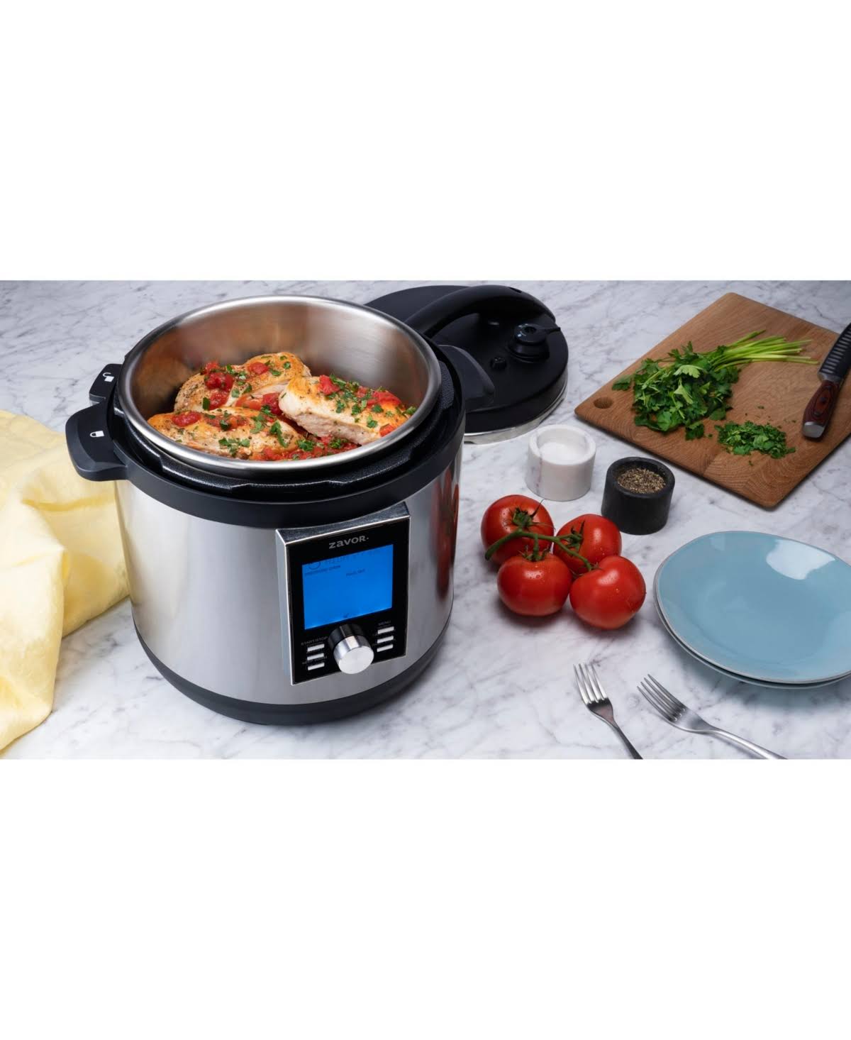 6 Qt. Multi Cooker S5816