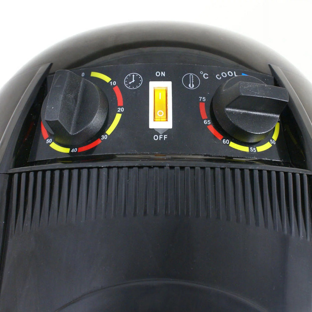 Black Floor Hair Dryer Z8785