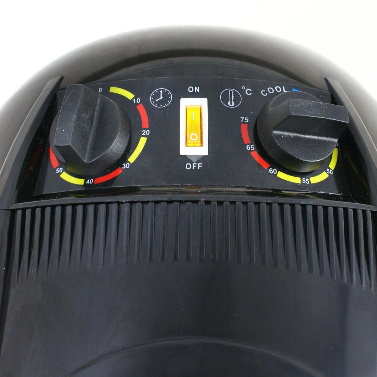 Black Floor Hair Dryer Z8785