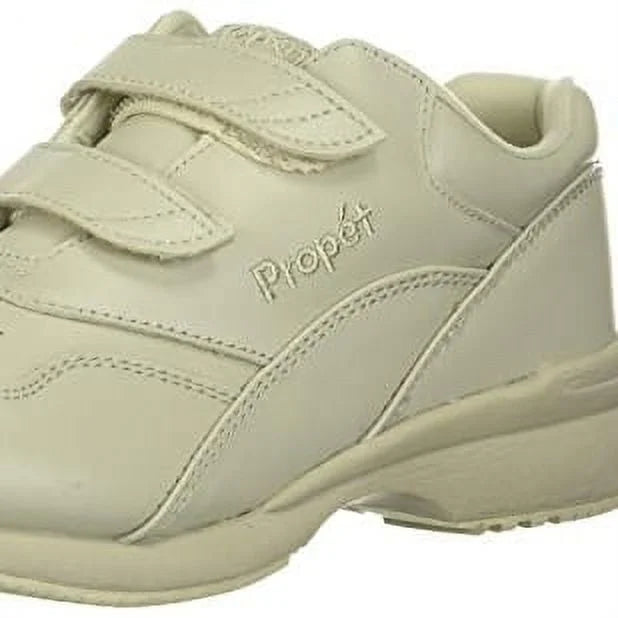 White Strap Sneaker I655