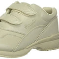 White Strap Sneaker I655