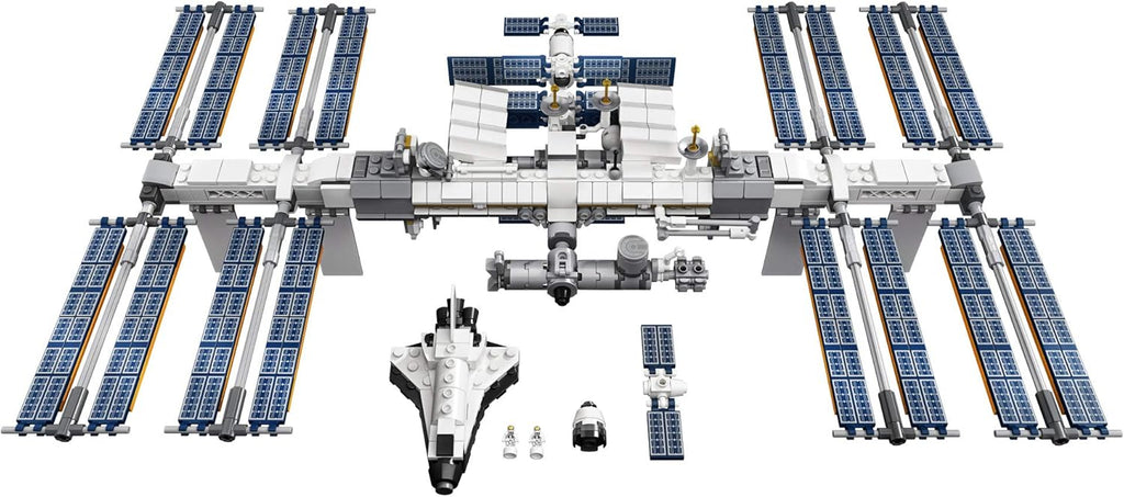 LEGO International Space Station Building Kit (864 Pieces) Q256