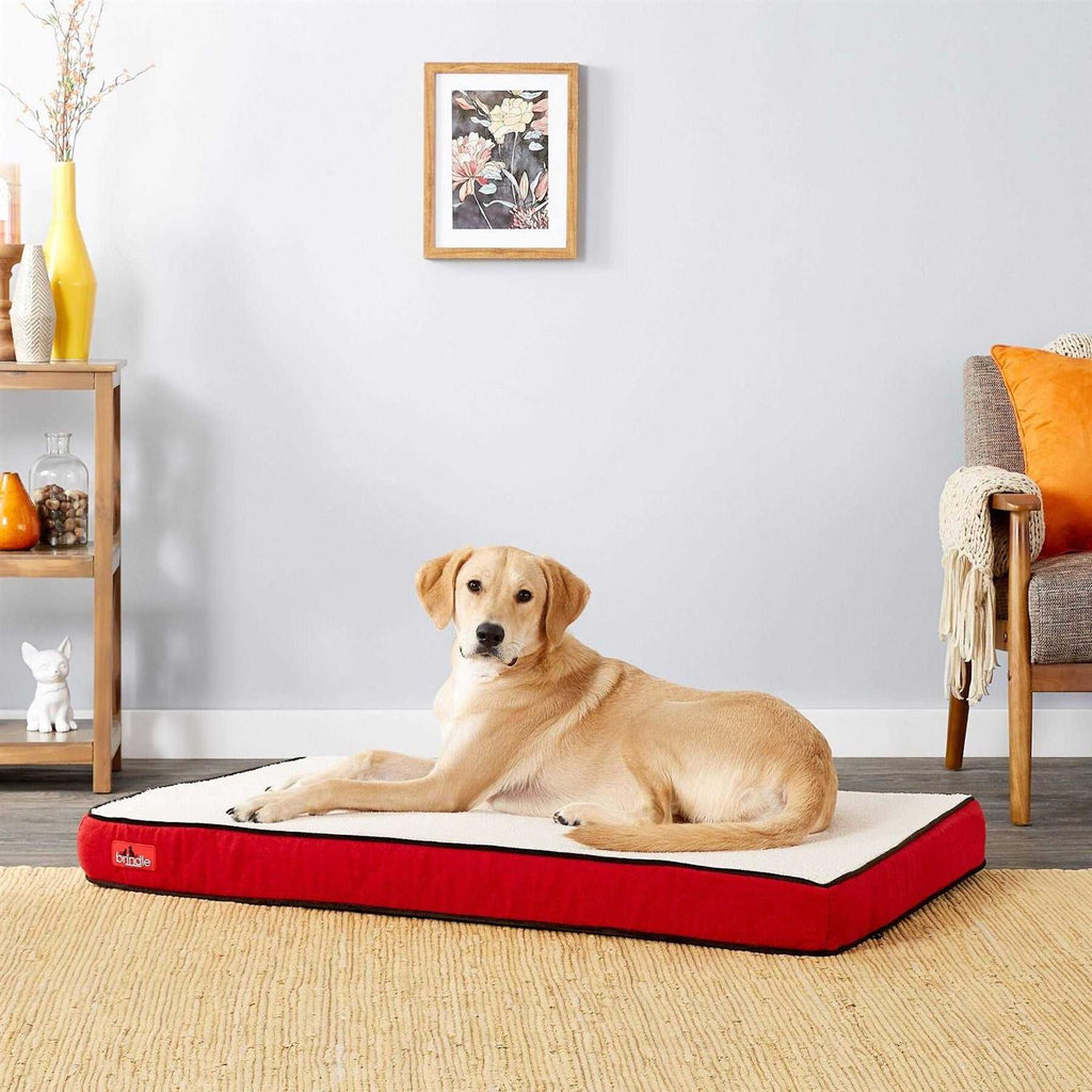 Waterproof Memory Foam Pet Bed I86897