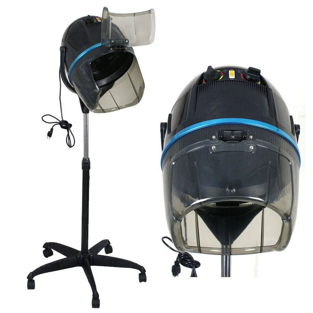 Black Floor Hair Dryer Z8785