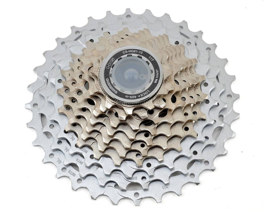 10 Speed 11-32t Cassette S746