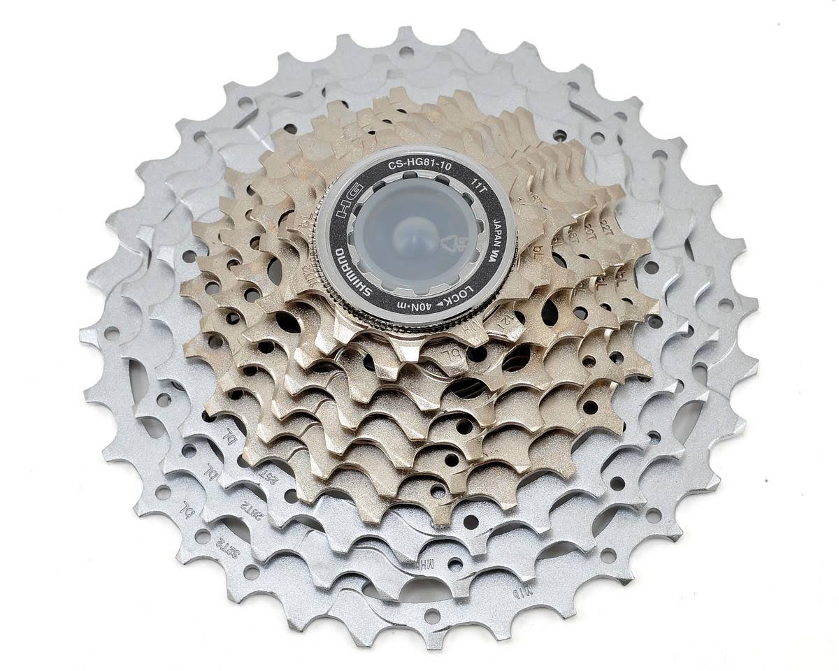 10 Speed 11-32t Cassette S746