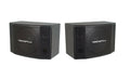 12x22 300W Professional Karaoke 2-Way Vocal Speakers X54815
