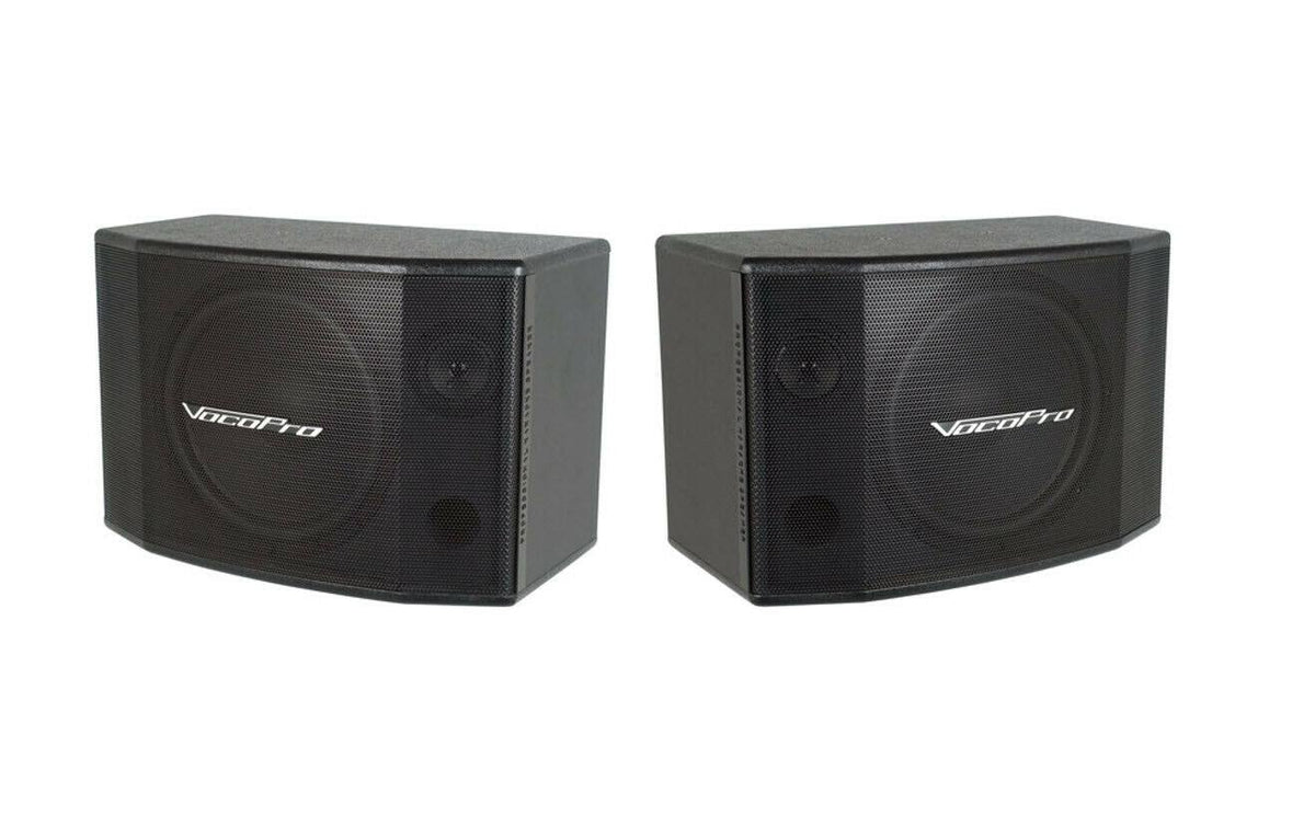 12x22 300W Professional Karaoke 2-Way Vocal Speakers X54815