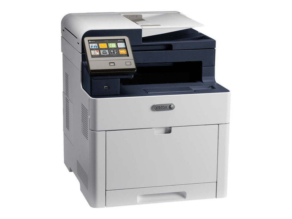 Color Laser Multifunction Printer F291