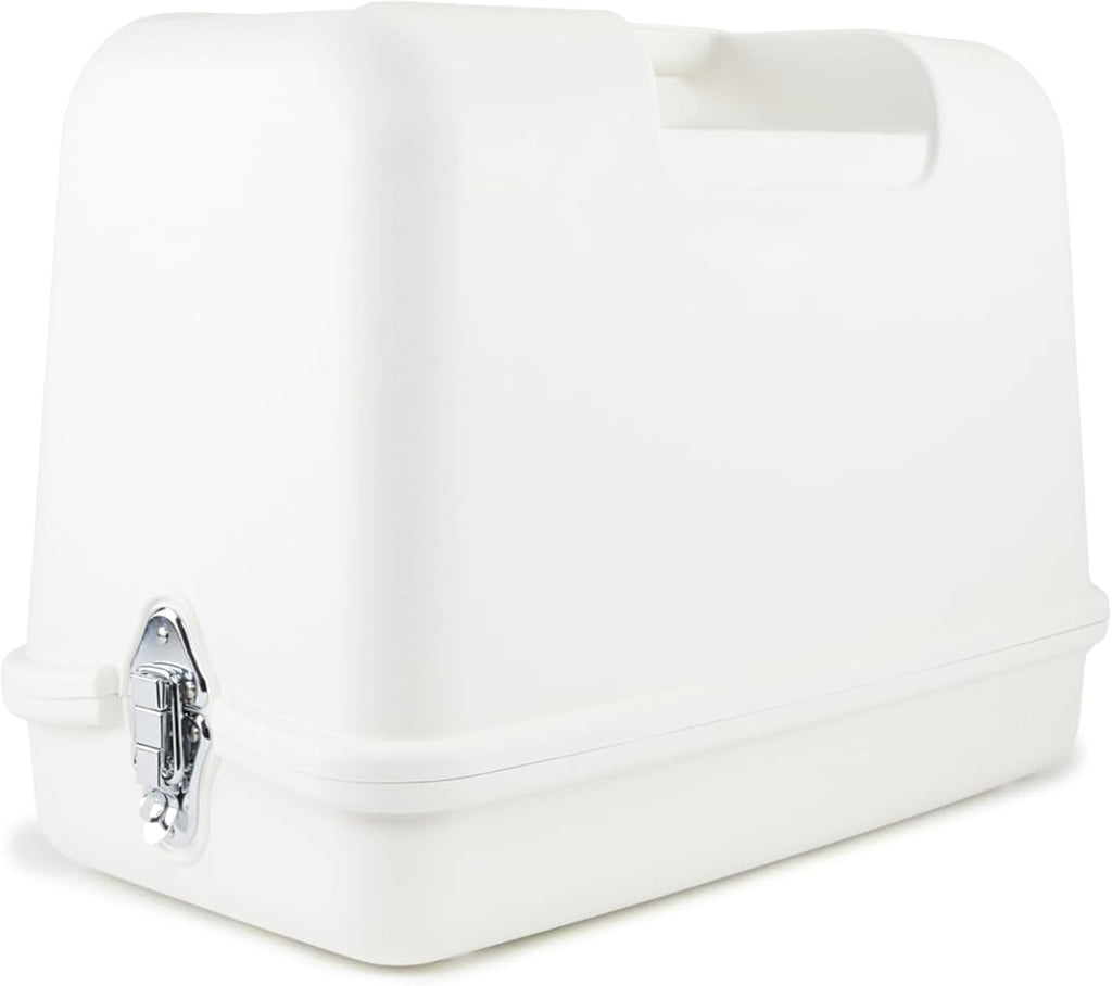 Heavy Duty Sewing Machine with Universal Hard Carrying Case F83472