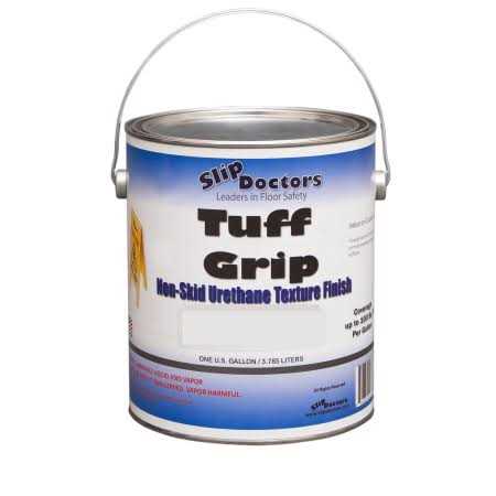 Black Gallon Anti-Slip Paint Coating Y666287