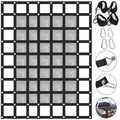 8 x 6.7 Cargo Net with Mesh and Cam Buckles Q6165