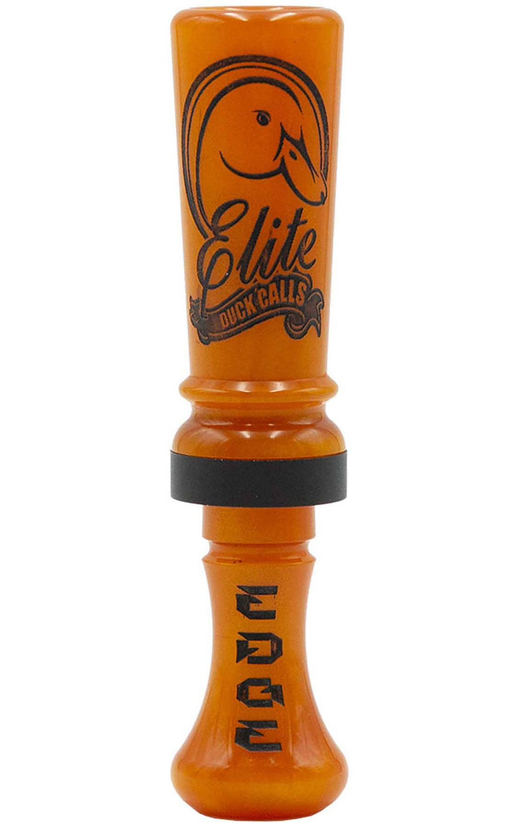 Flat Black Double Reed Duck Call O760