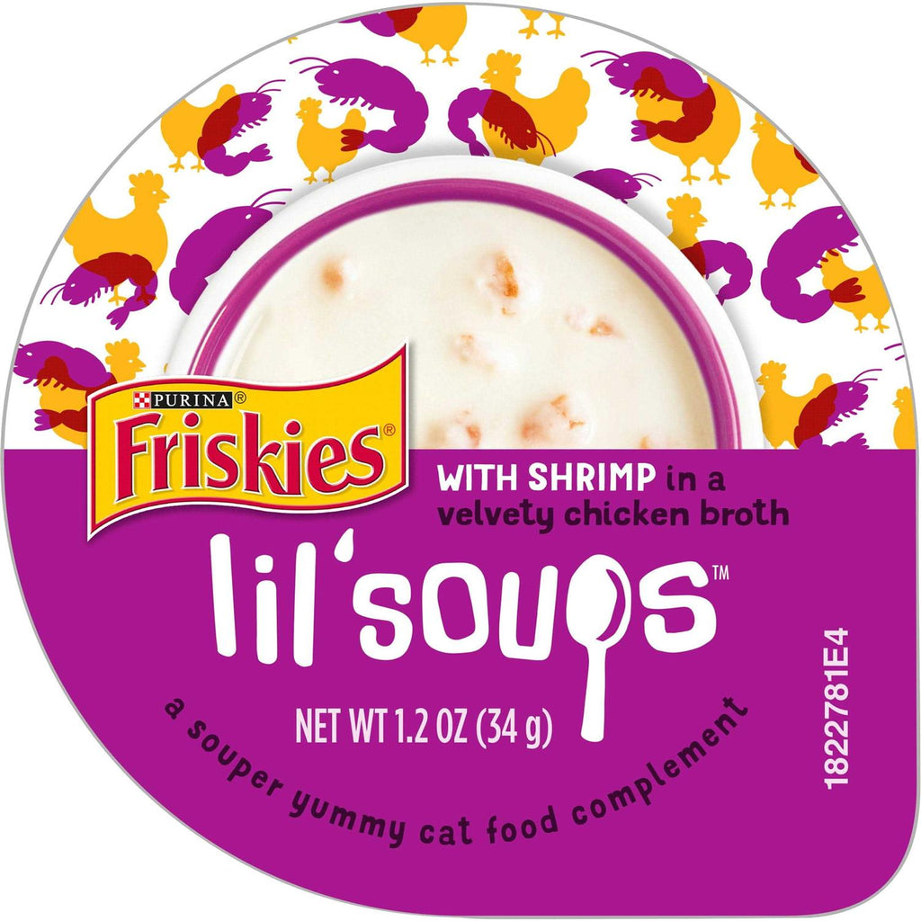Chicken Broth Cat Food A60327