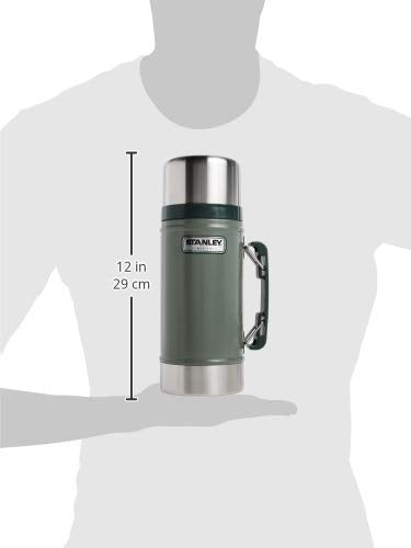 Hammertone Green 24 OZ Stainless Steel Vacuum Insulated Food Jar S61555