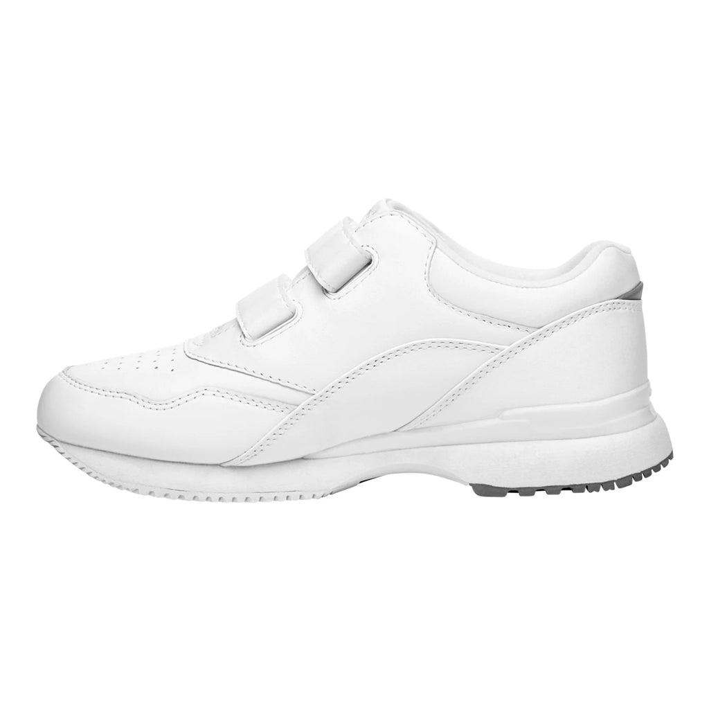 White Strap Sneaker I655
